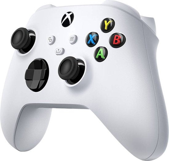 Xbox Wireless Controller White for Xbox Series X|S, Xbox One, Windows 10 & Mobile (kopie)