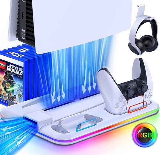 PHREEZE OPLAADSTATION PS5 LAUNCH MODEL