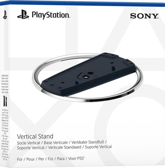 PlayStation 5 - Verticale Standaard