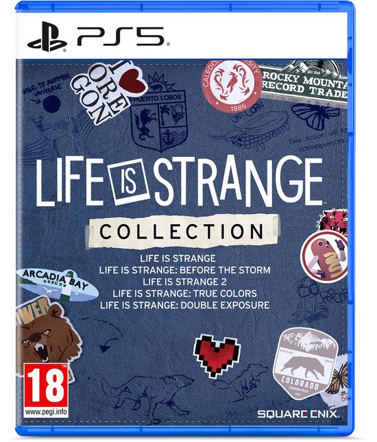 Life is Strange: Collection - PS5