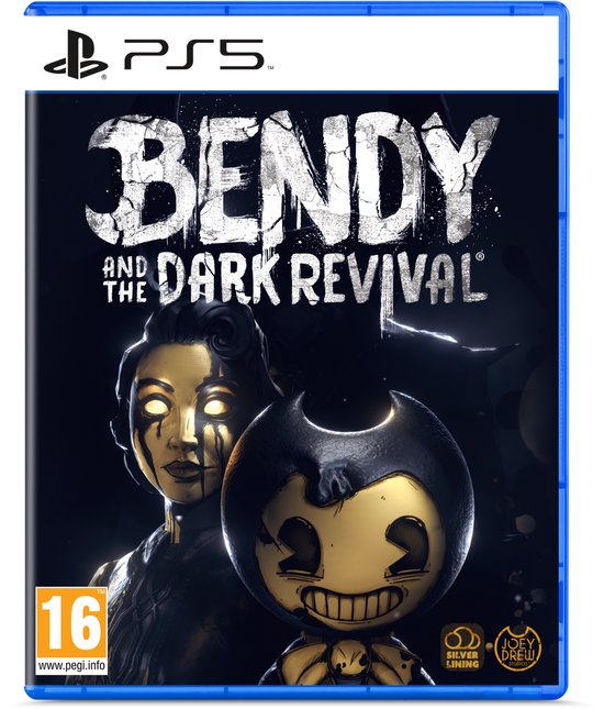 Bendy and the Dark Revival - PS5