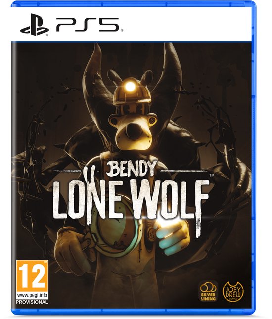 Bendy: Lone Wolf - PS5