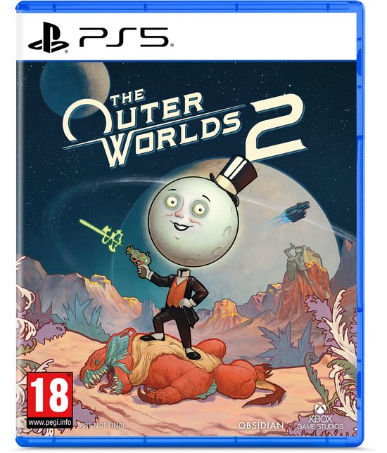 The Outer Worlds 2 - PS5