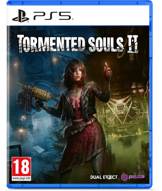 Tormented Souls 2 - PS5