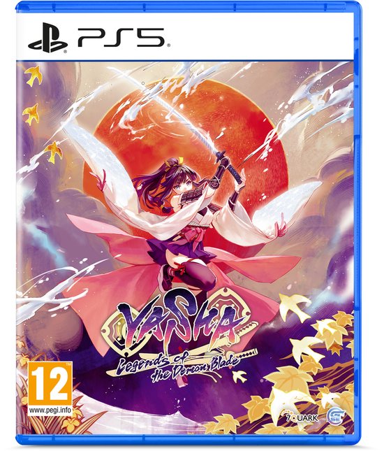 Yasha: Legends of the Demon Blade - PS5