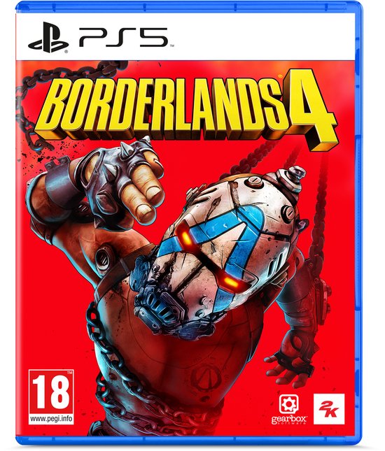 Borderlands 4 MULT PS5