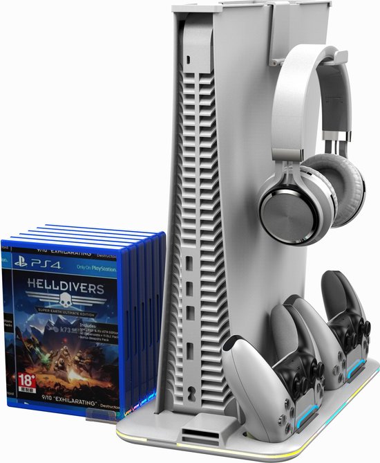 PHREEZE OPLAADSTATION PS5 LAUNCH MODEL