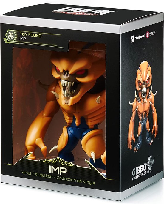 DOOM Eternal - Imp - Collectible Figuur - 16cm
