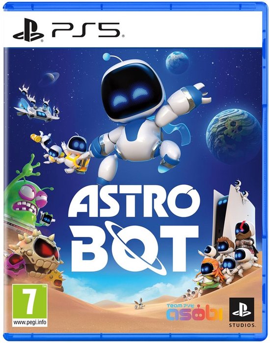 PS5 ASTRO BOT