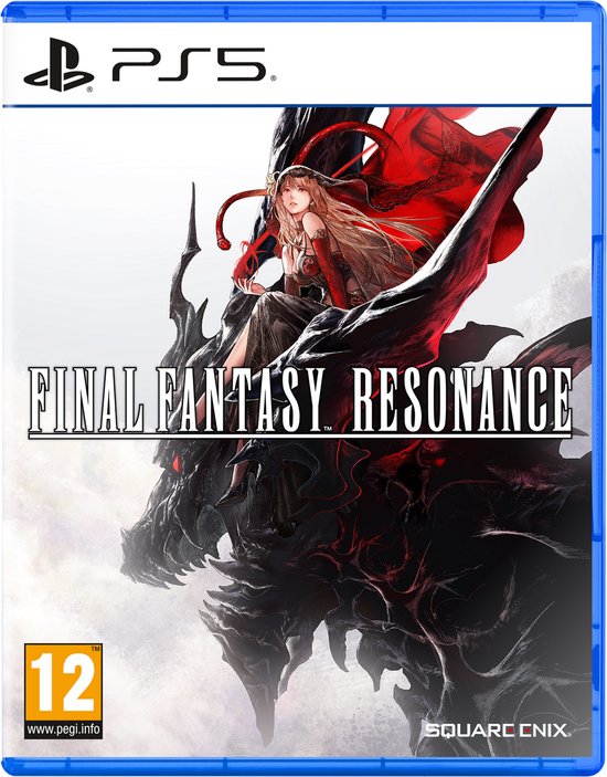 Final Fantasy: Resonance - PS5