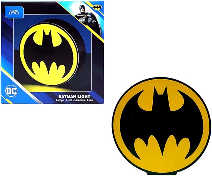 DC Comics - Batman - Box Nachtlamp