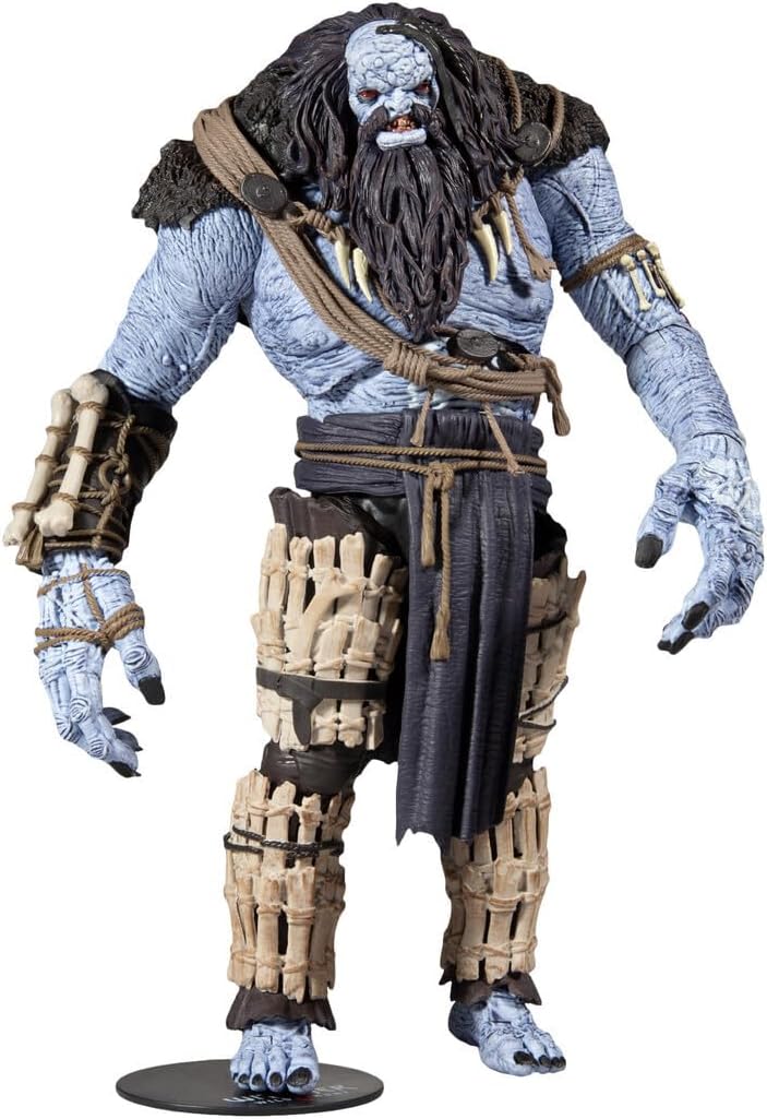 THE WITCHER 3 WILD HUNT ICE GIANT
