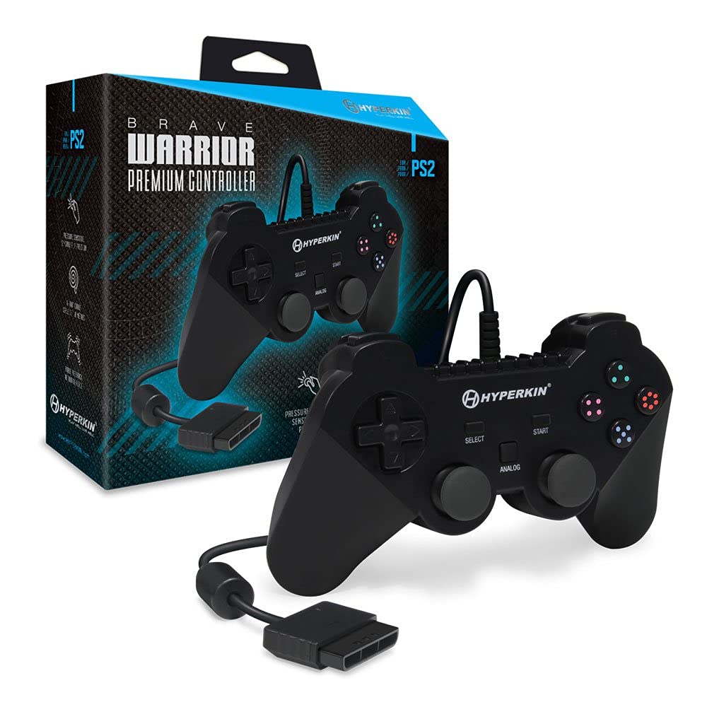 Hyperkin Brave Warrior Premium Controller for PlayStation 2