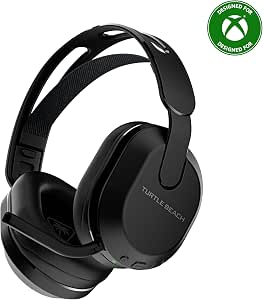 Turtle Beach: Stealth 500 - Wireless Gaming Headset (Gen3) [For XBOX, mobile] (Color: Black)