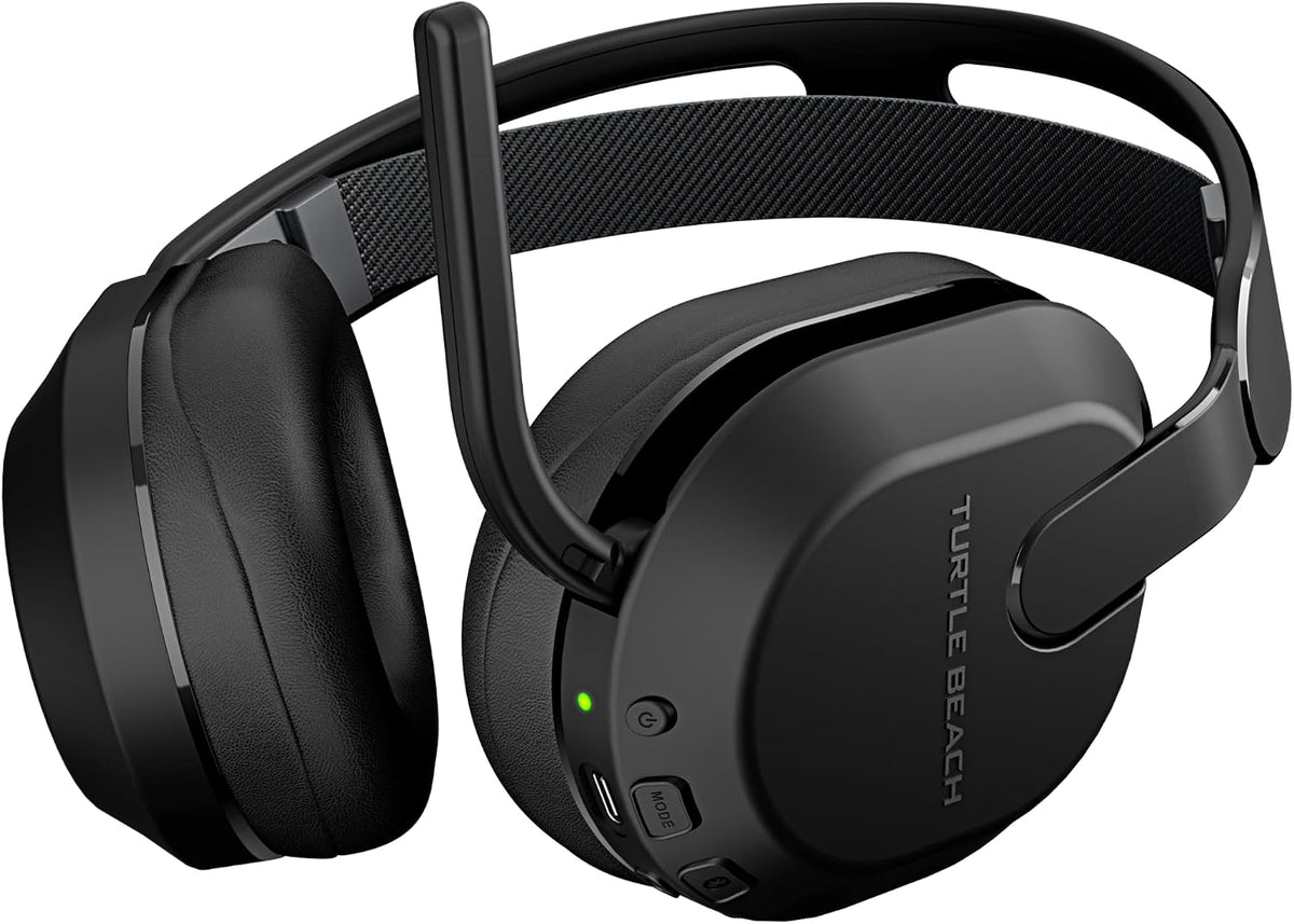 Turtle Beach: Stealth 500 - Wireless Gaming Headset (Gen3) [For XBOX, mobile] (Color: Black)