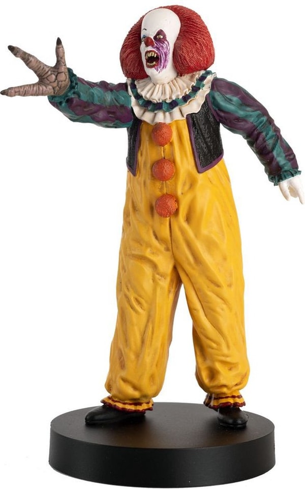IT- PENNYWISE 1990 TV SHOW FIGUUR 13 CM