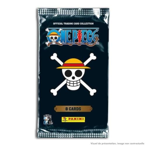 ONE PIECE - Panini Trading cards (1 col + 2 poch + 1 Ed lim.) - FR