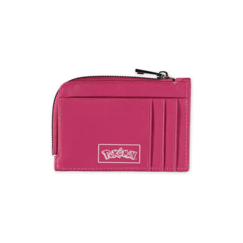 POKEMON - Eevee - Fushia Card Holder