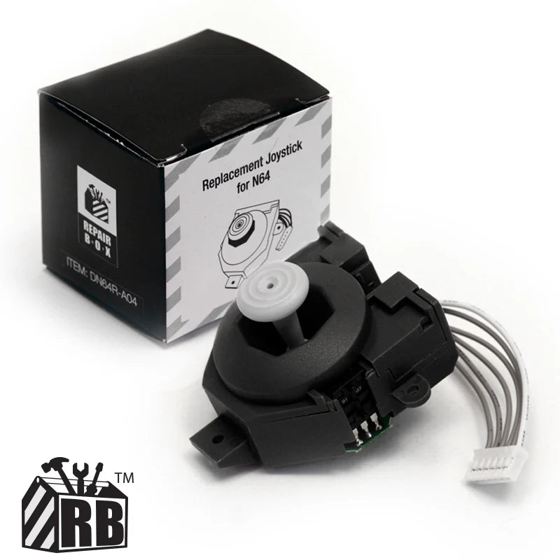 N64 REPLACEMENT JOYSTICK