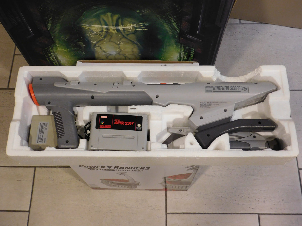 Nintendo Scope 6 - Snes
