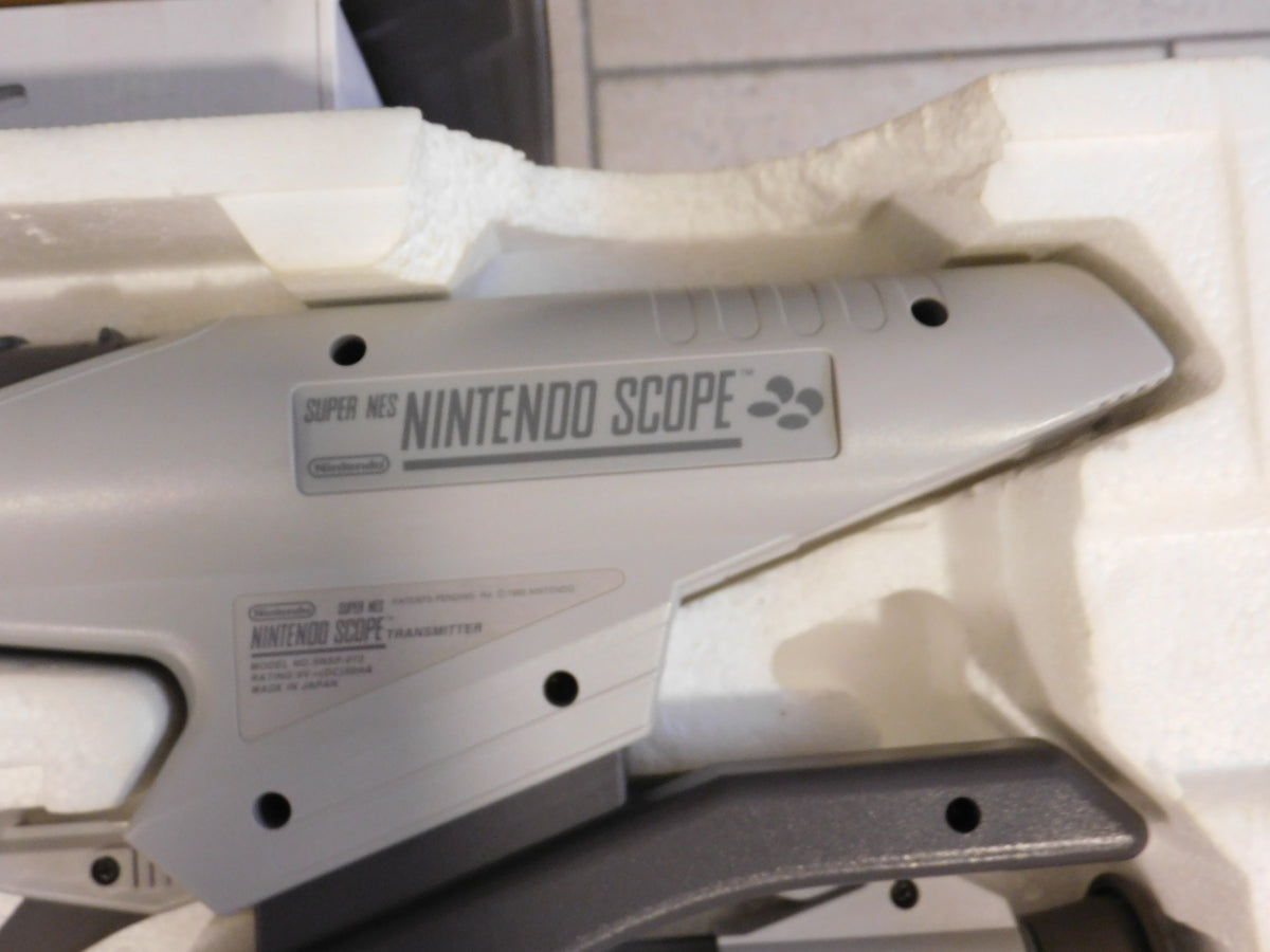 Nintendo Scope 6 - Snes