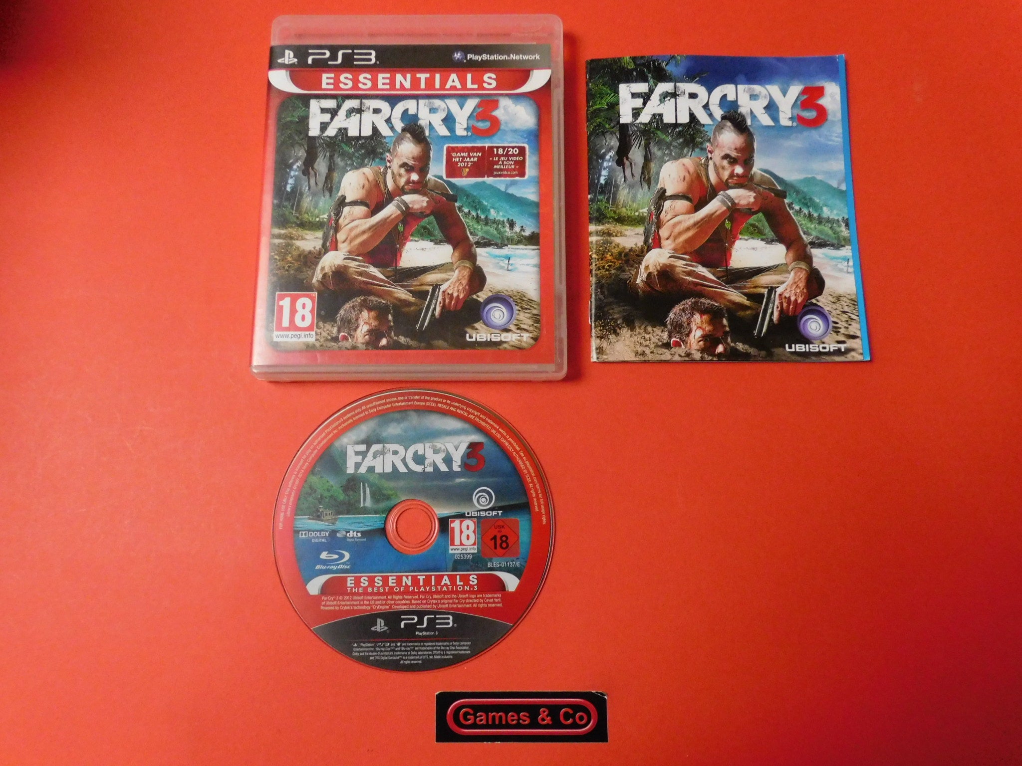 FARCRY 3