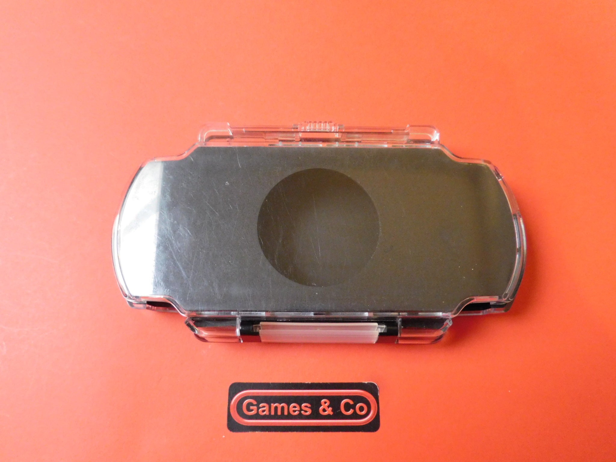 PSP OPBERGCASE