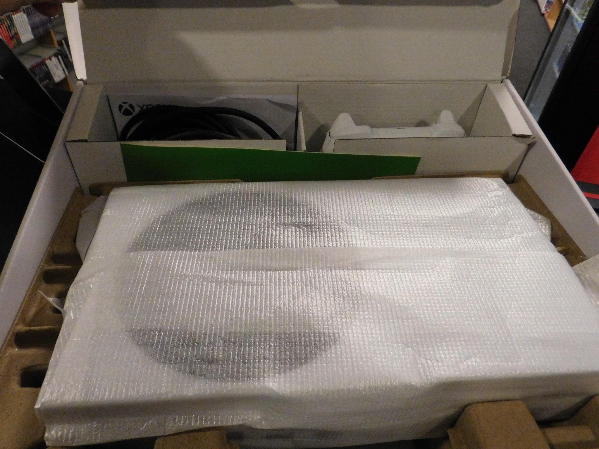 XBOX SERIES S CONSOLE 500GB