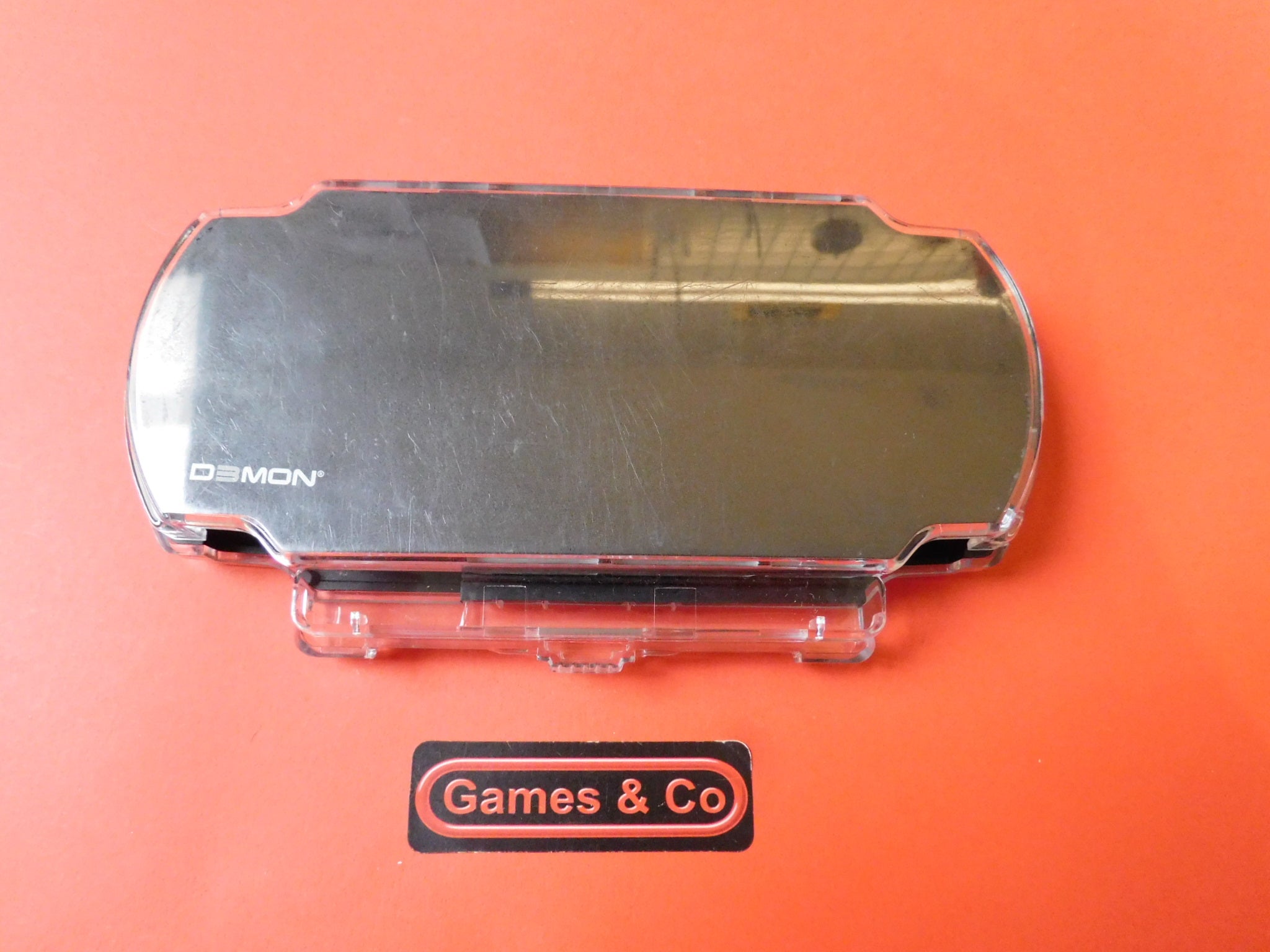 PSP OPBERGCASE
