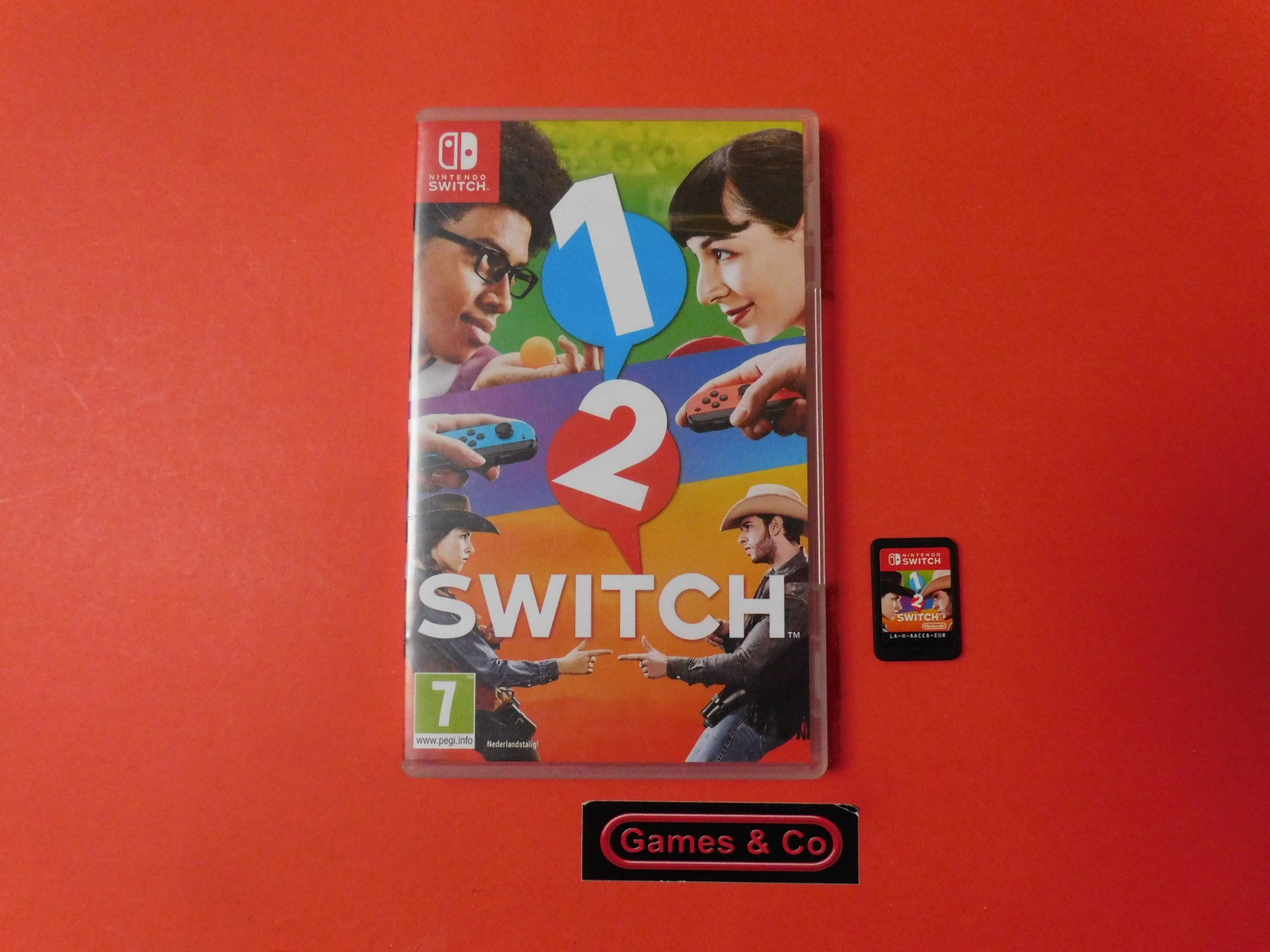 1-2 SWITCH