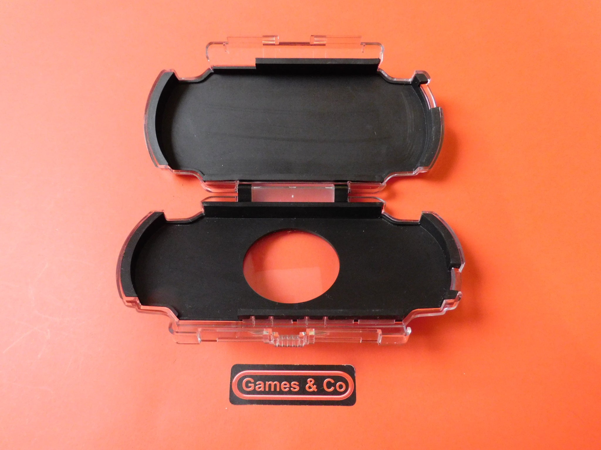 PSP OPBERGCASE