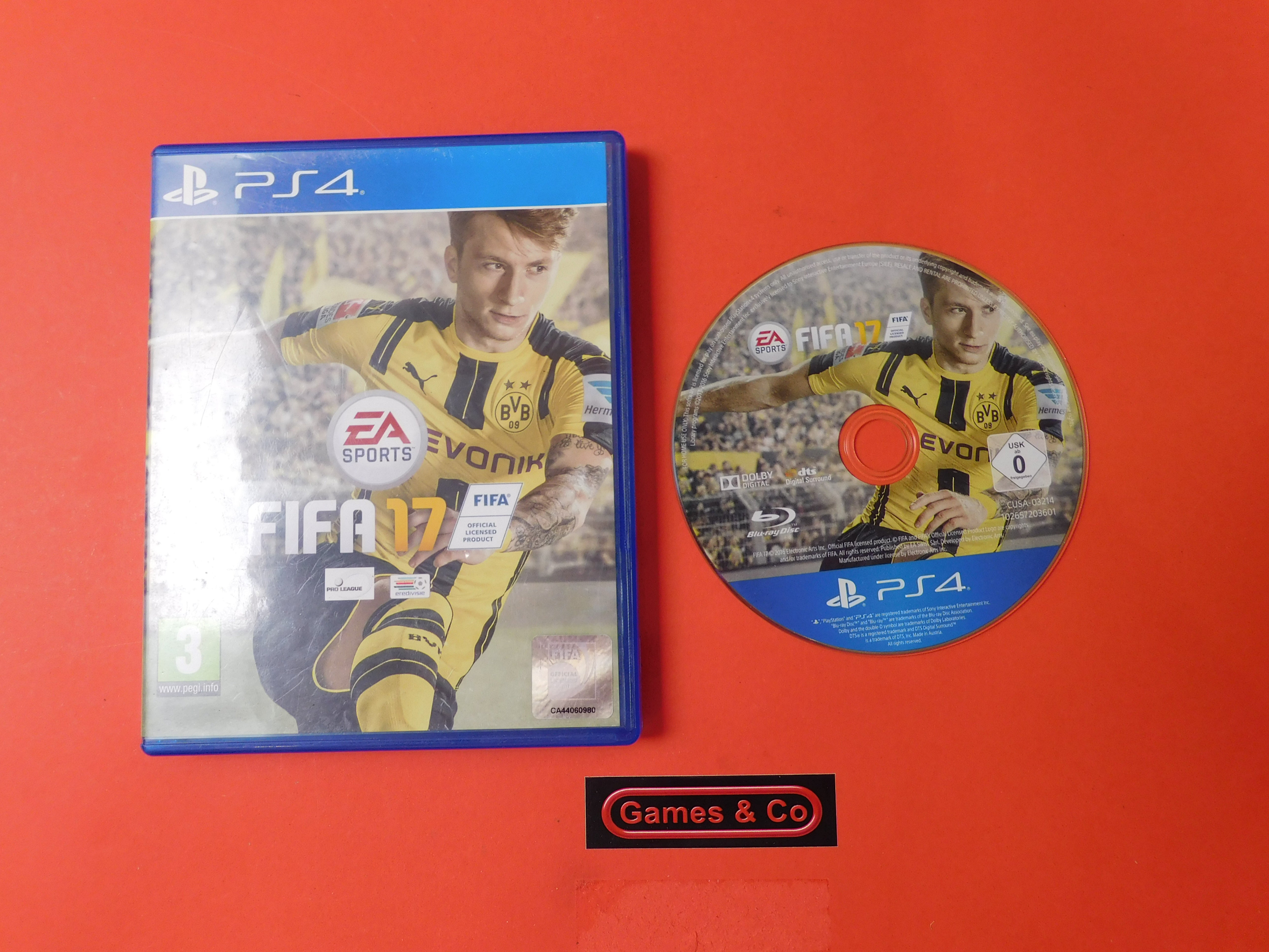 FIFA 17 - PS4
