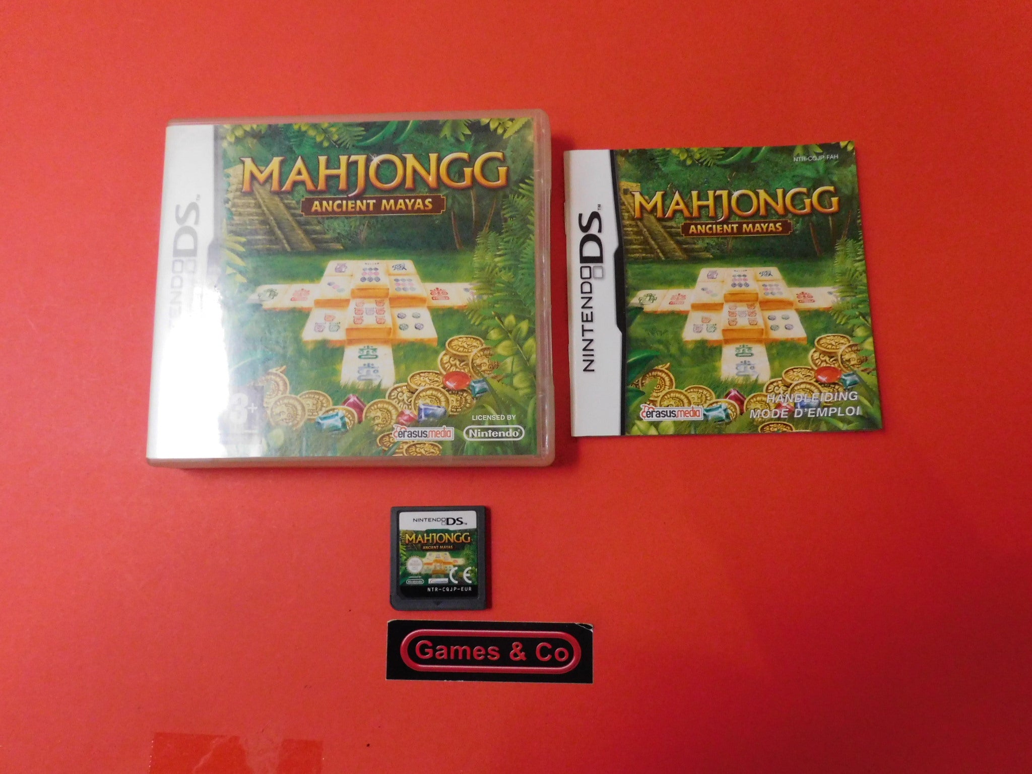 MAHJONGG ANCIENT MAYAS