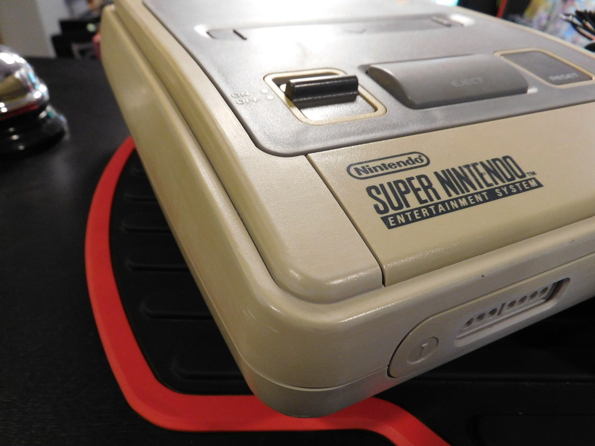 NINTENDO SNES