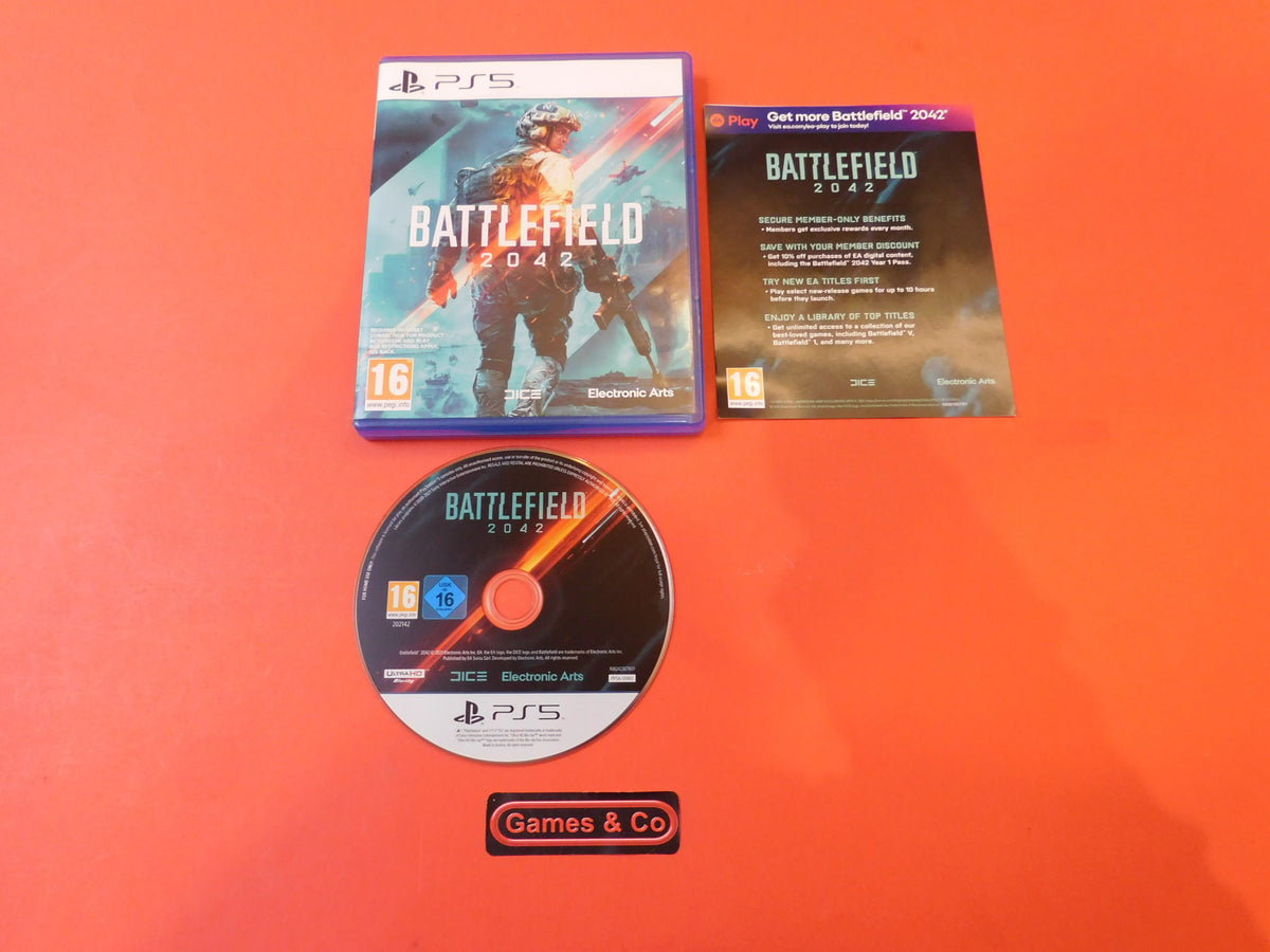 BATTLEFIELD - PLAYSTATION 5