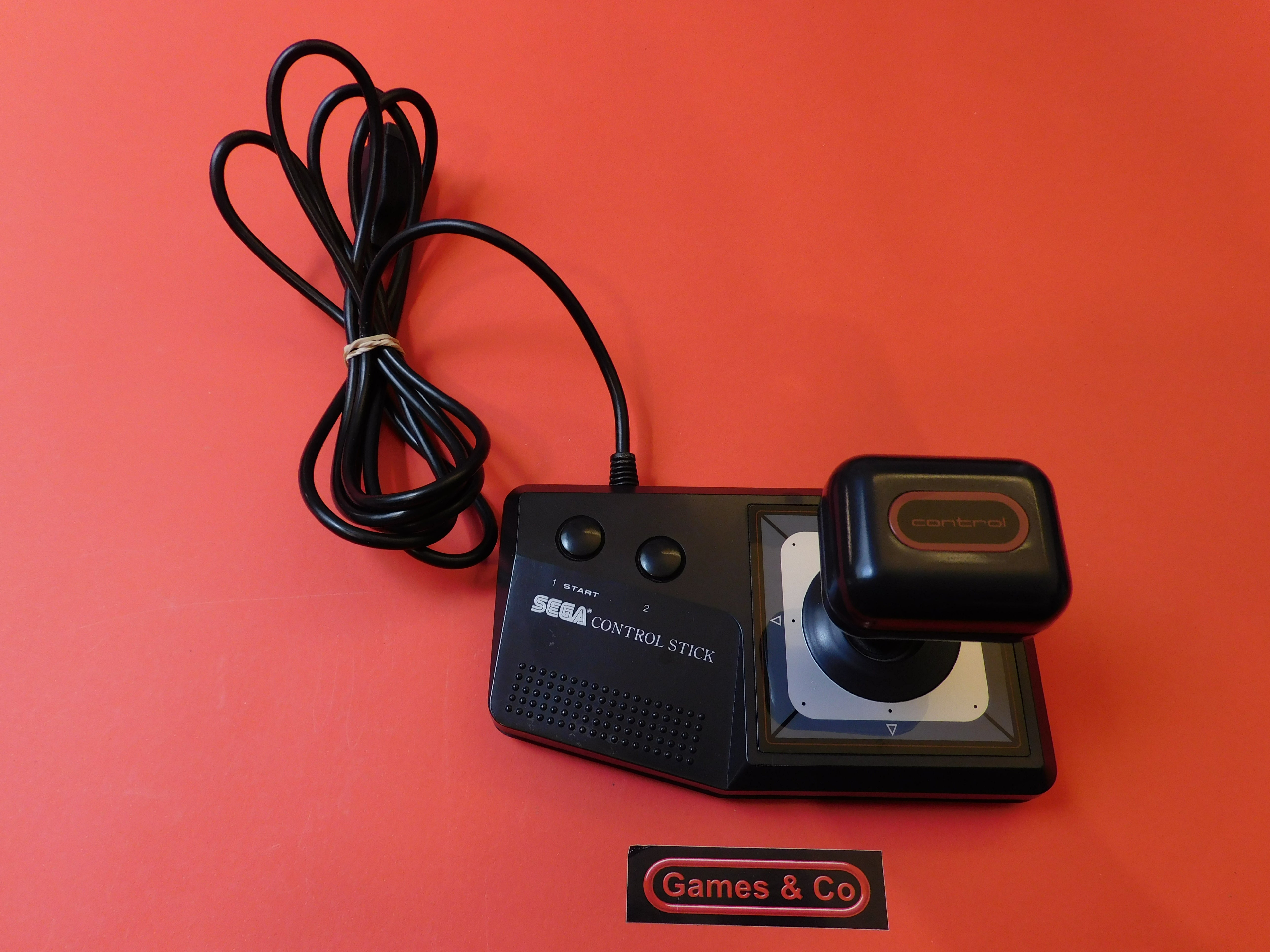 Sega Master System - SEGA CONTROL STICK