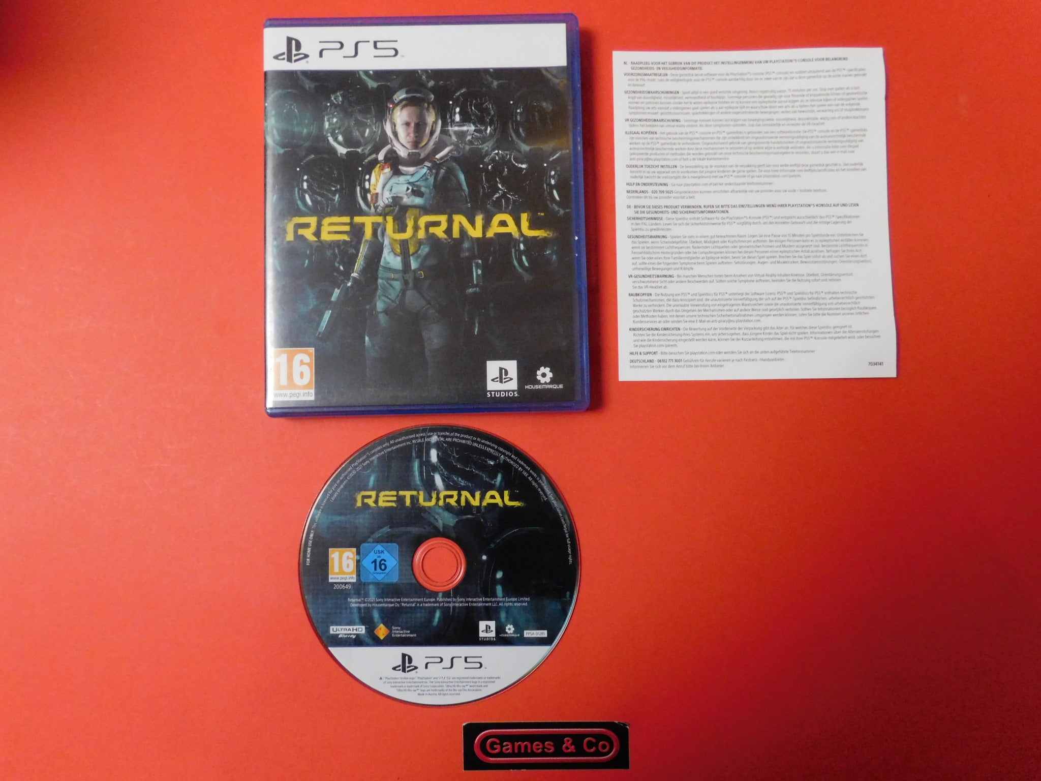 RETURNAL