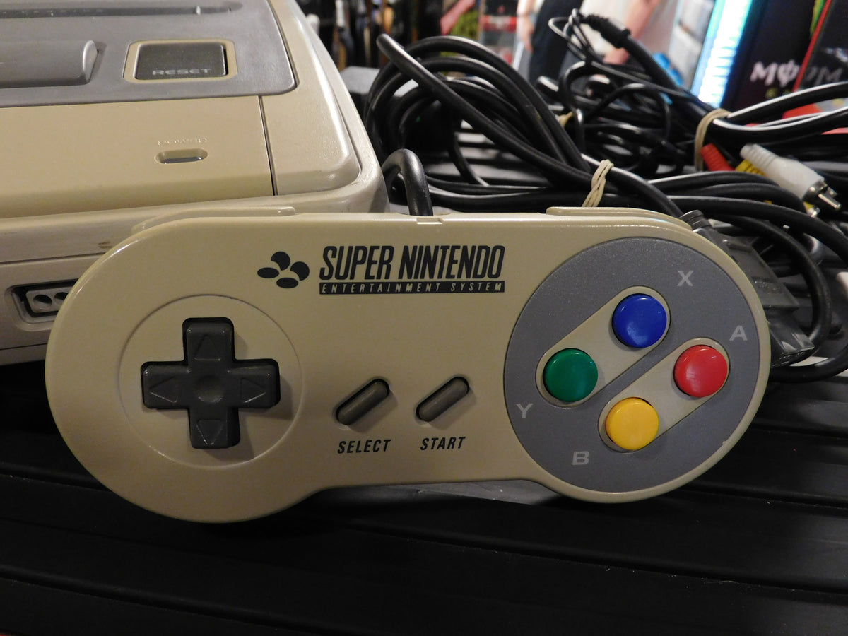NINTENDO SNES