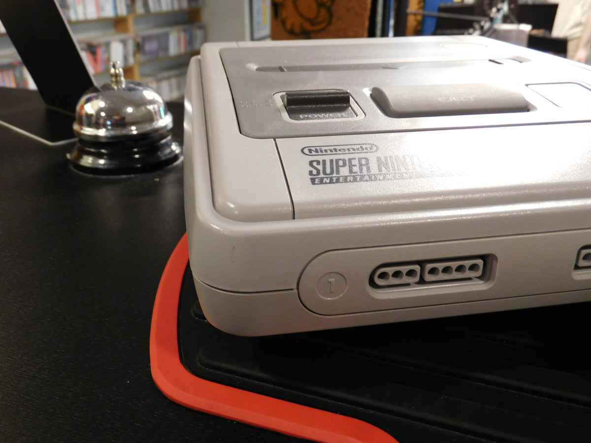 Super Nintendo console - Snes