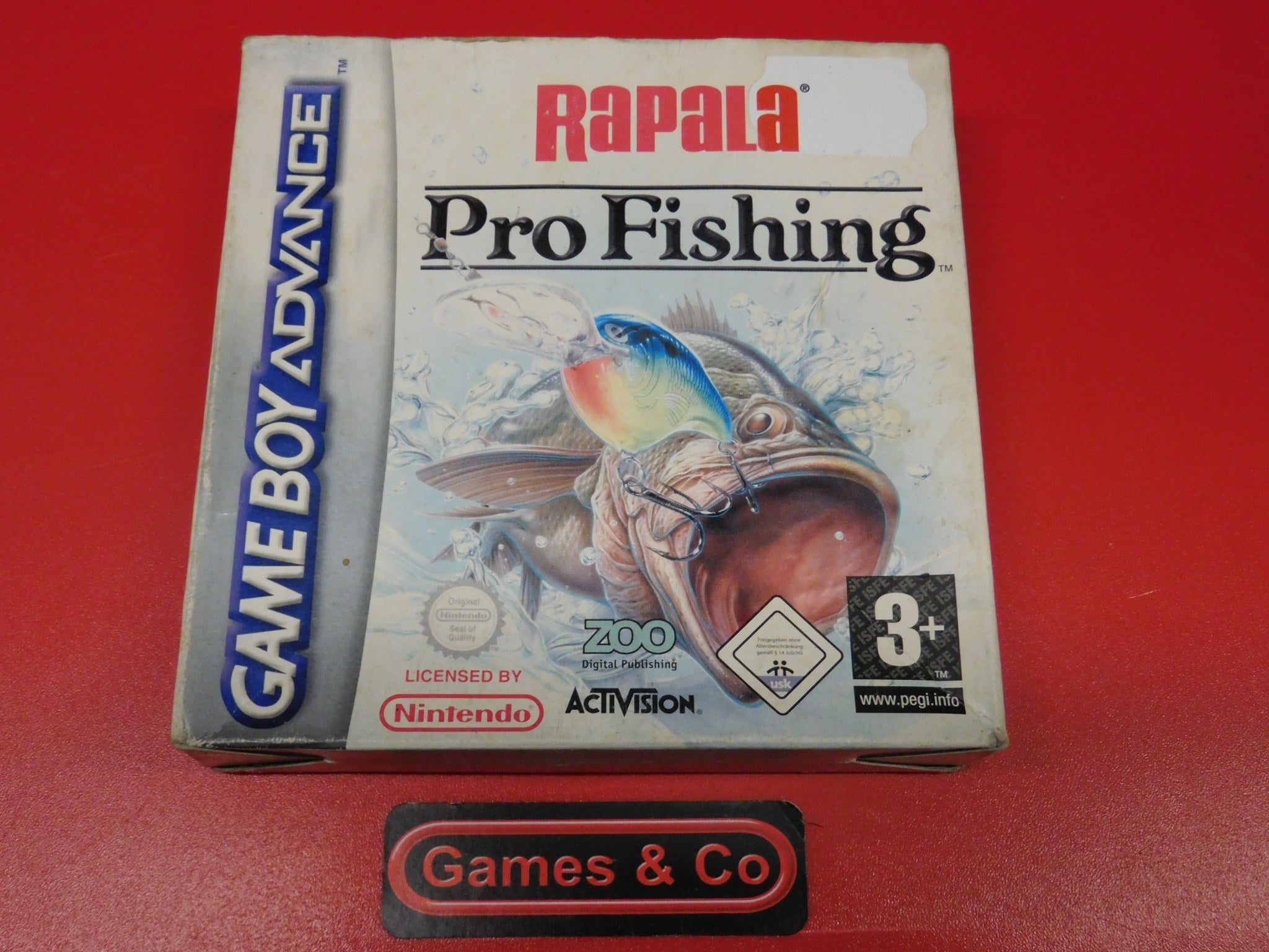 RAPALA PRO FISHING