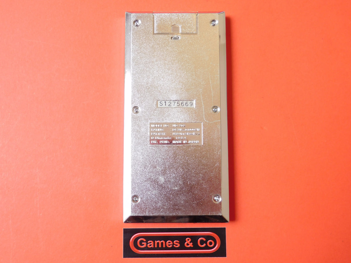 GAME & WATCH CRAB GRAB