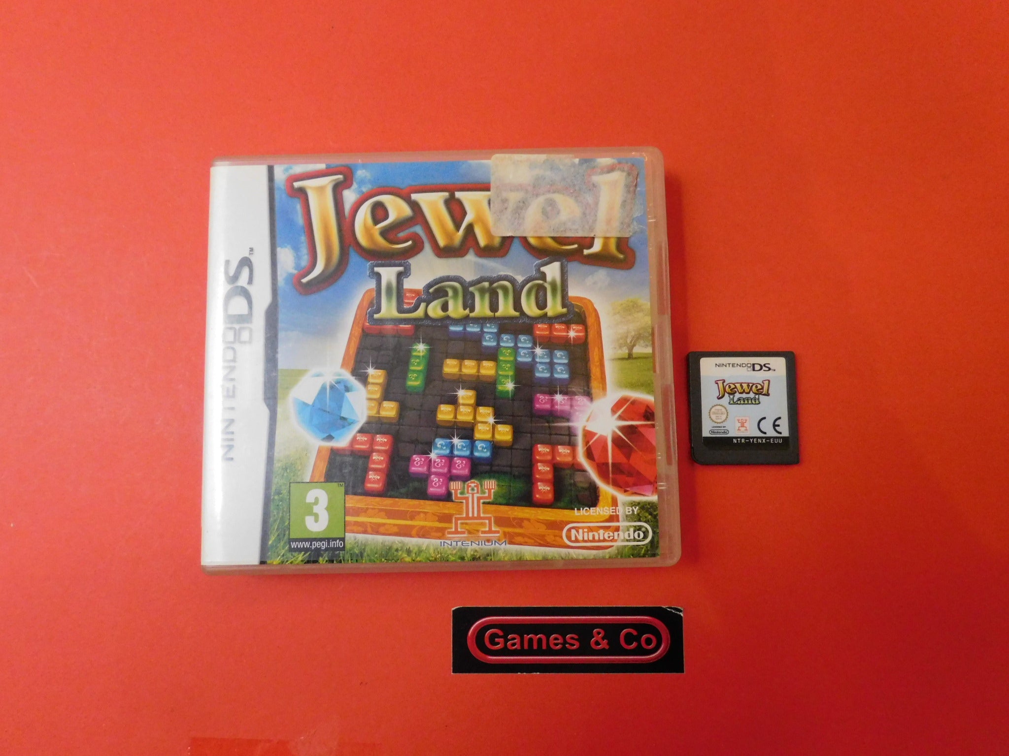 JEWEL LAND