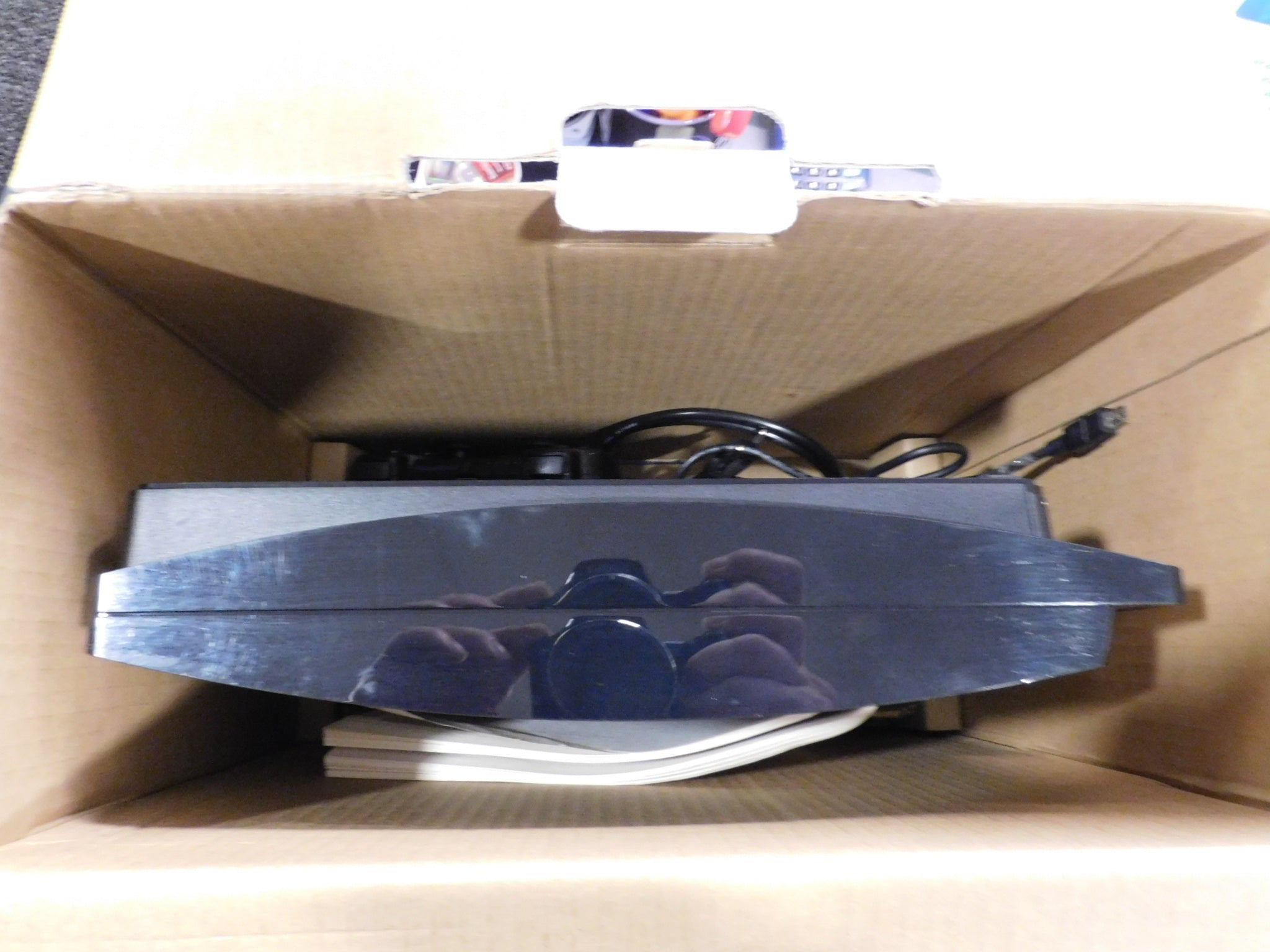 PS3 SLIM CONSOLE 120 GB