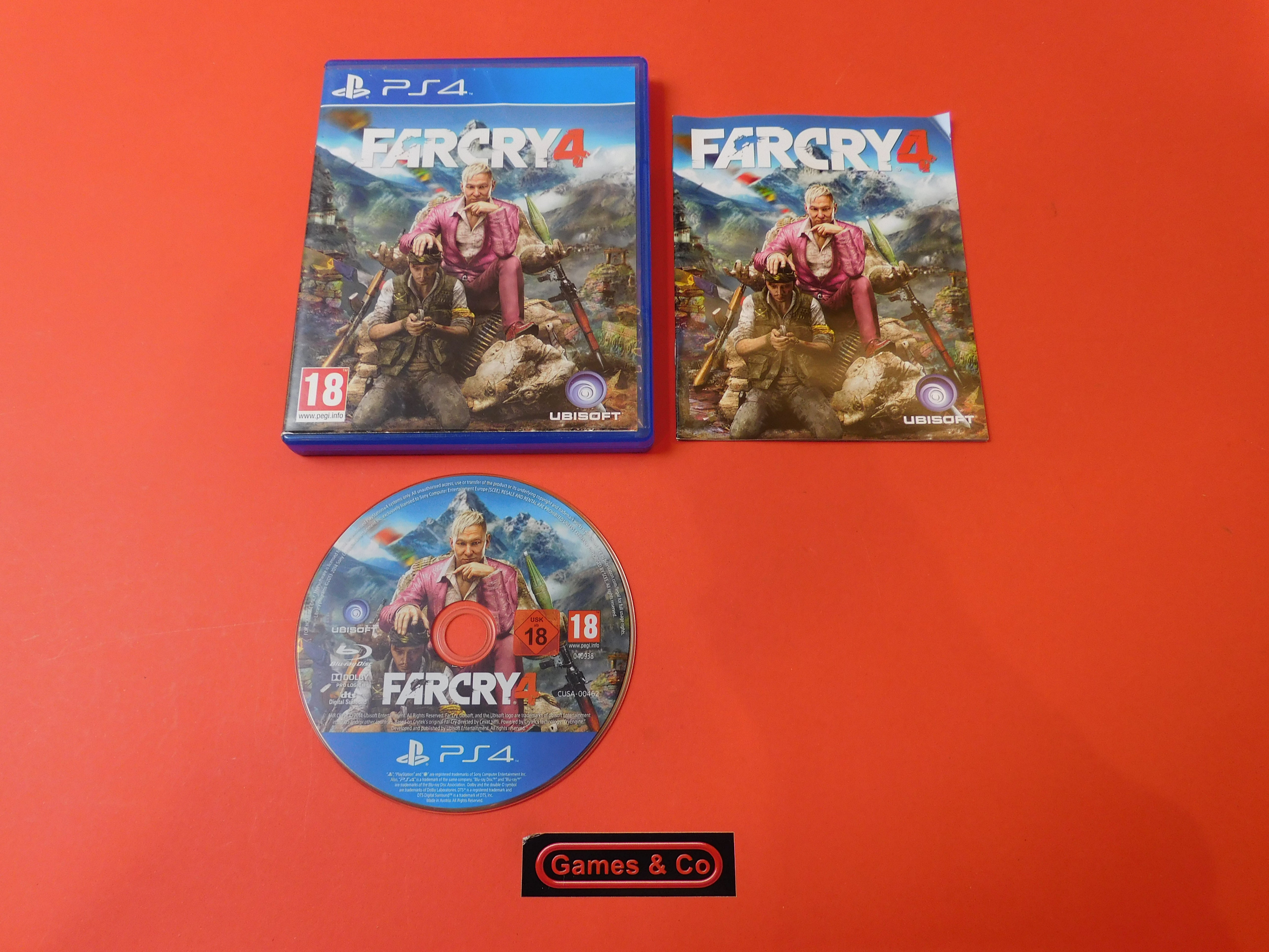 FARCRY 4