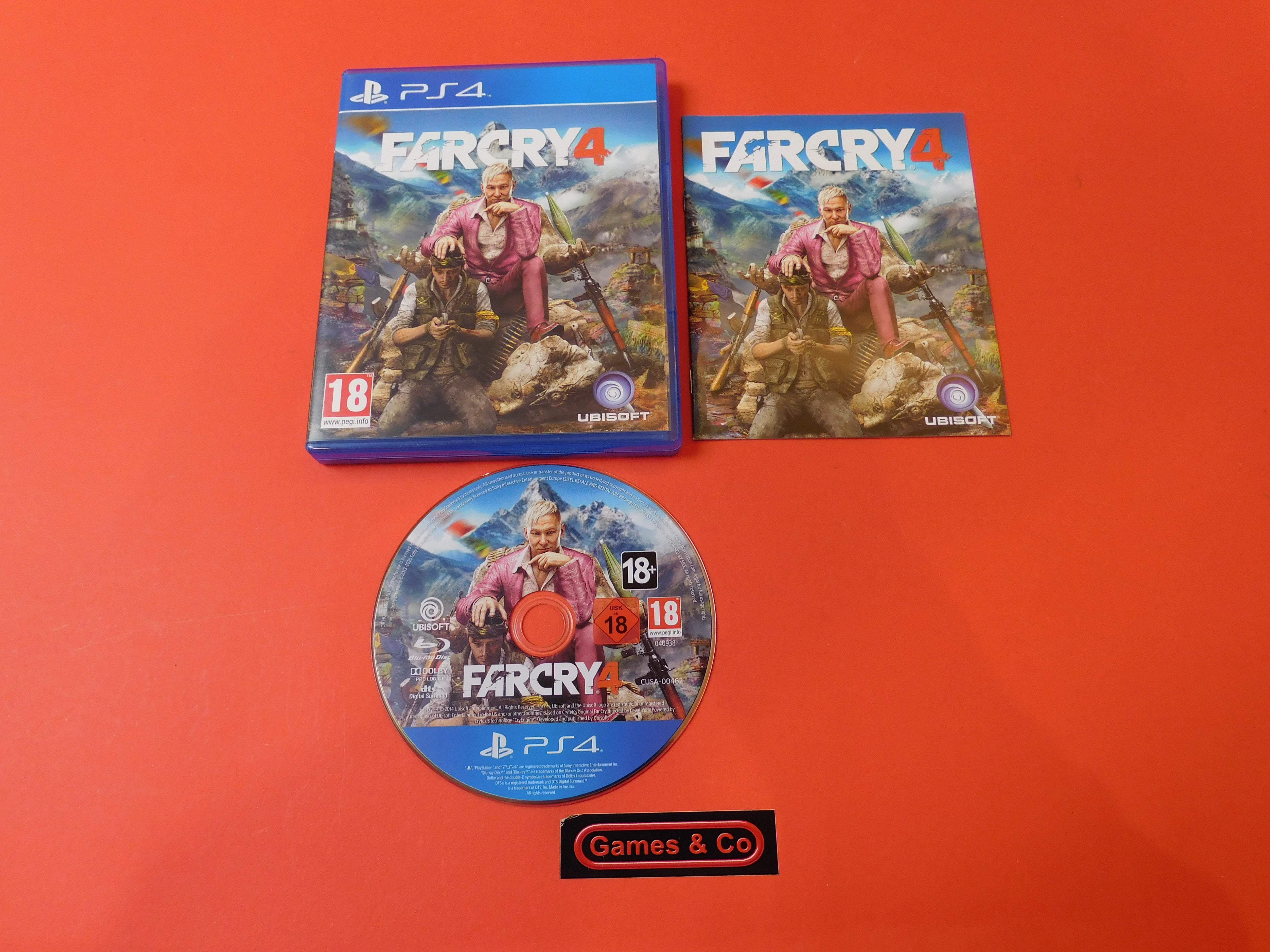 FARCRY 4