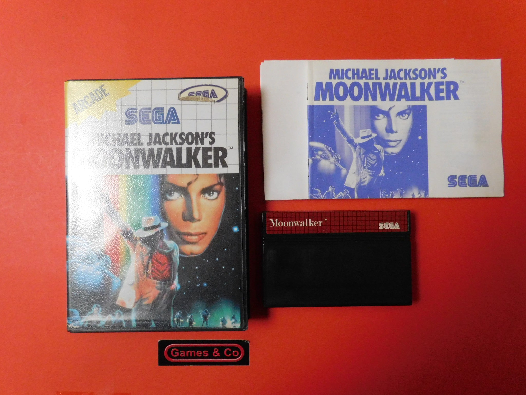 MOONWALKER