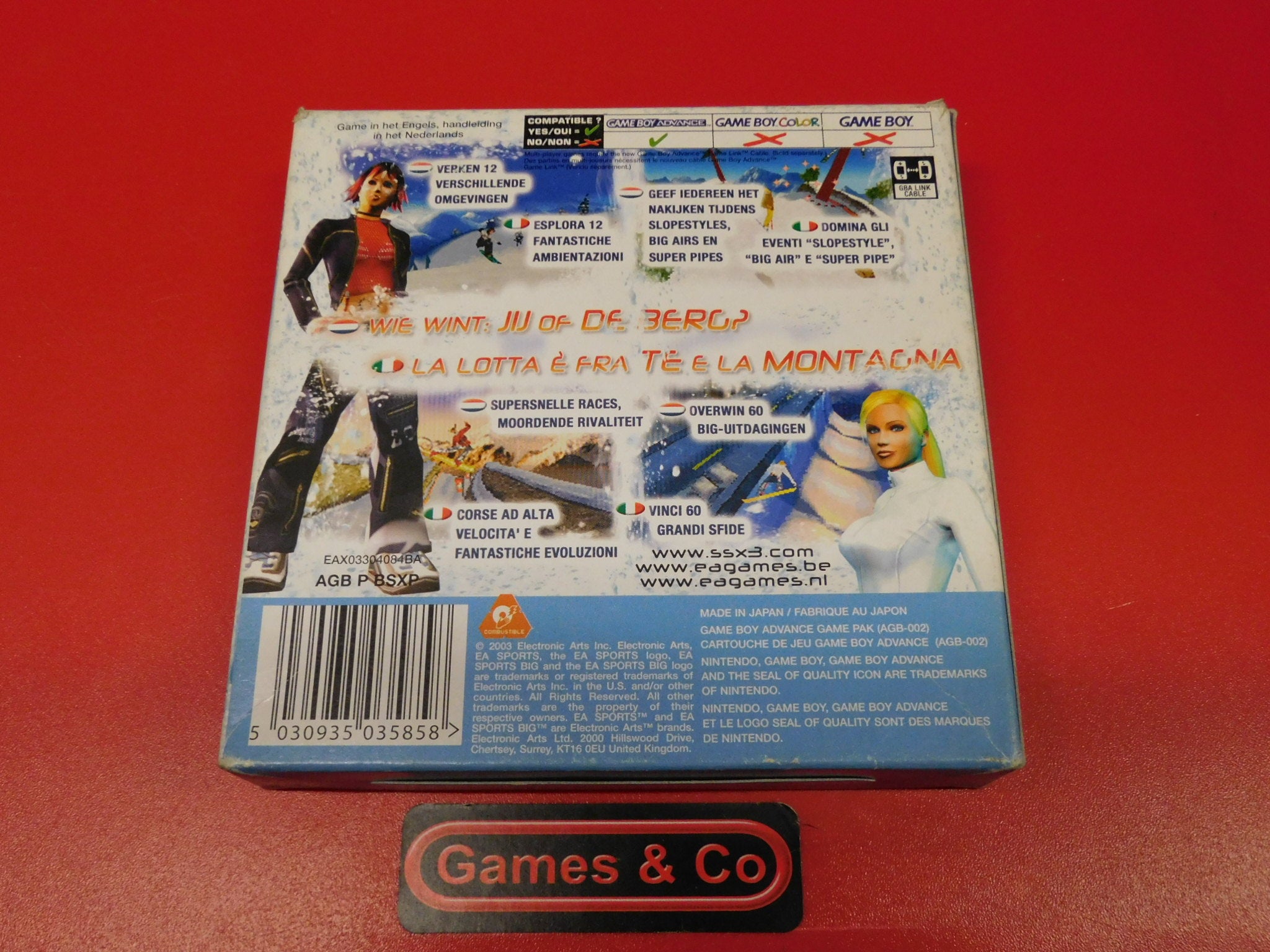 SSX 3