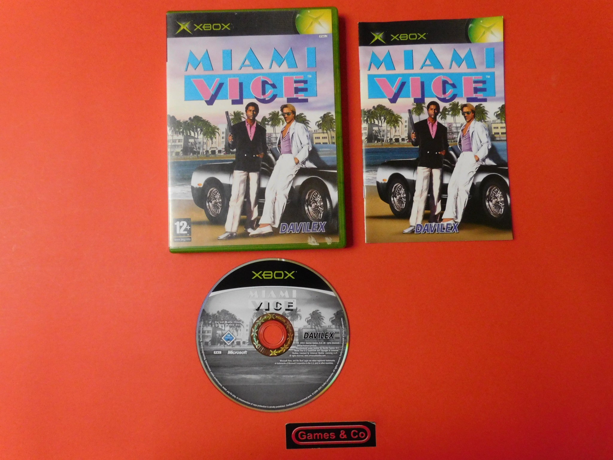 MIAMI VICE