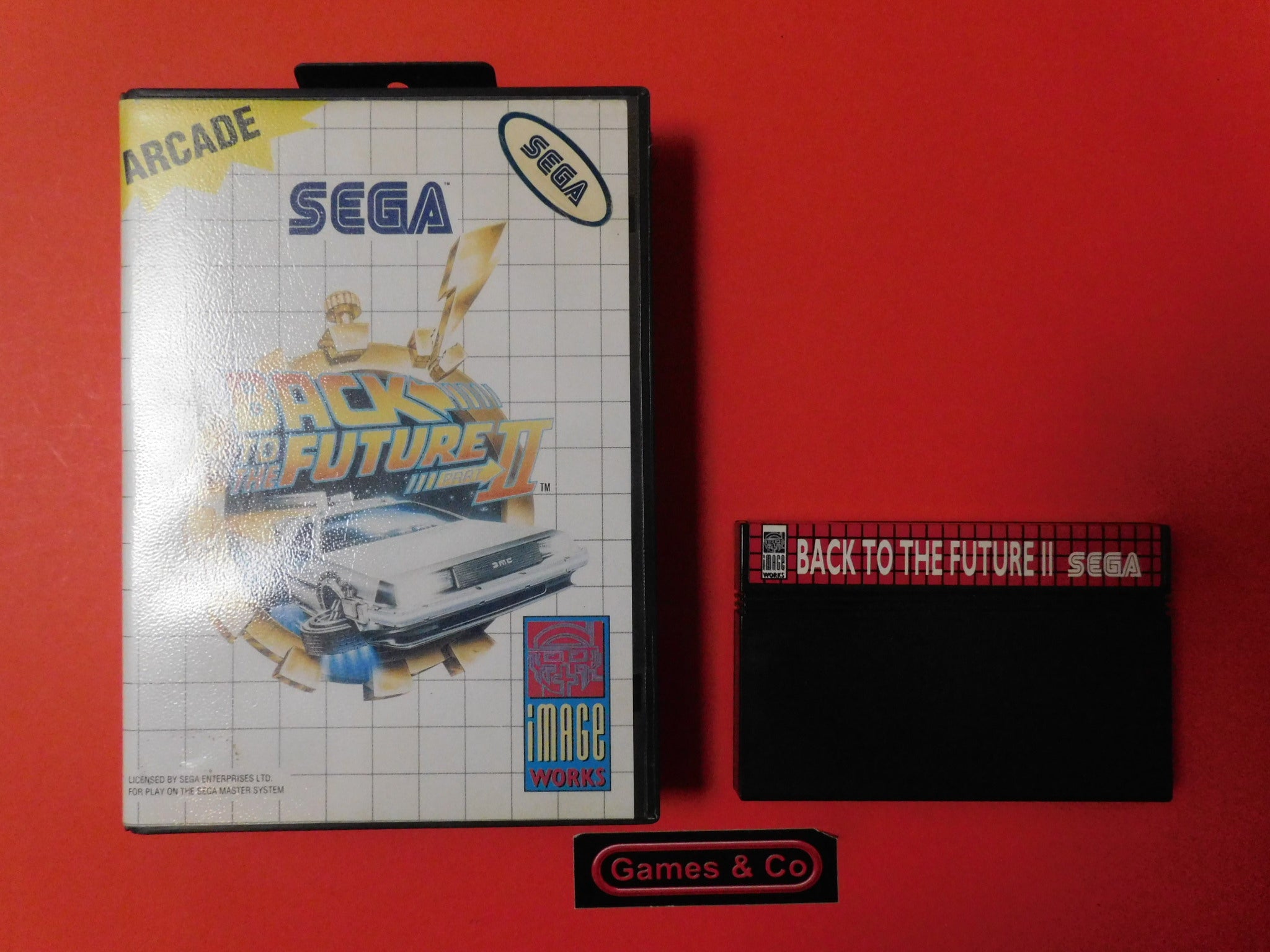 BACK TO THE FUTURE II