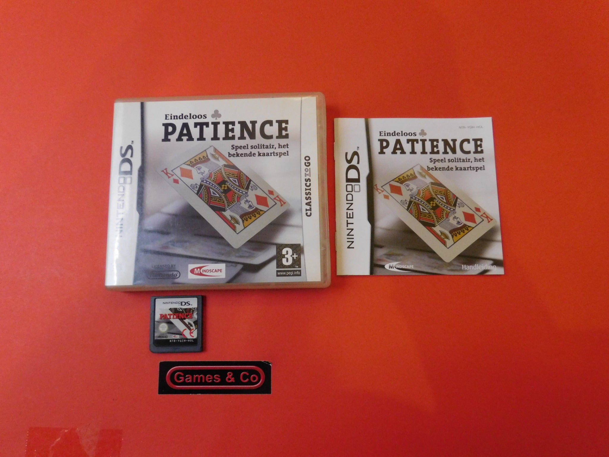PATIENCE